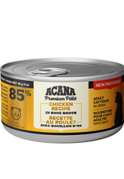 ACANA Premium Pâté, Recette Au Poulet